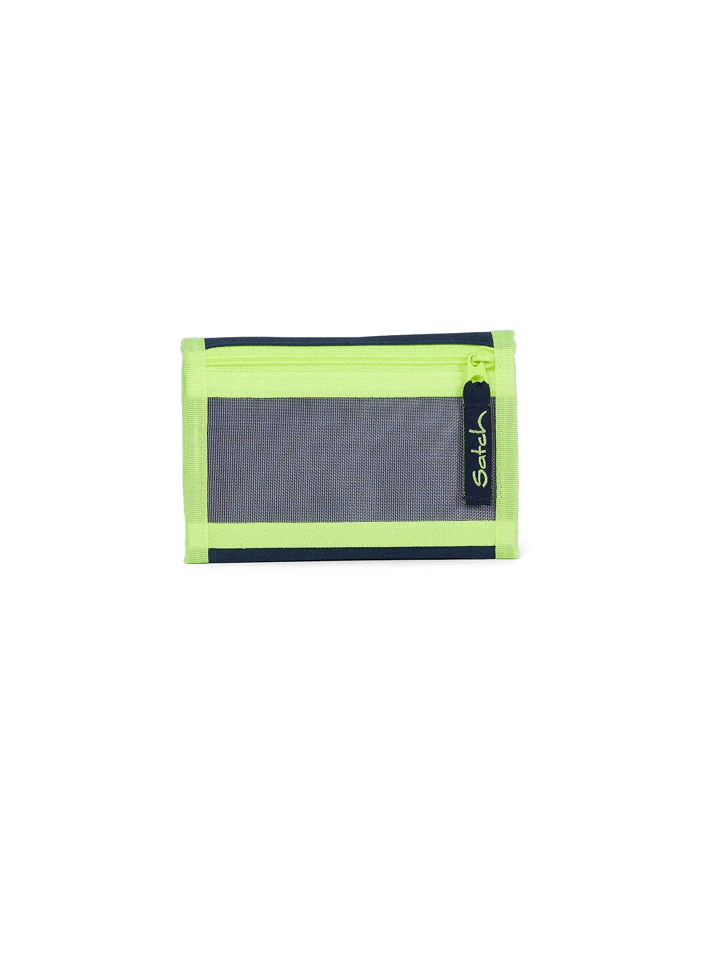 SATCH | Geldbörse Toxic Yellow | 